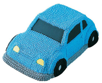 Car Cake