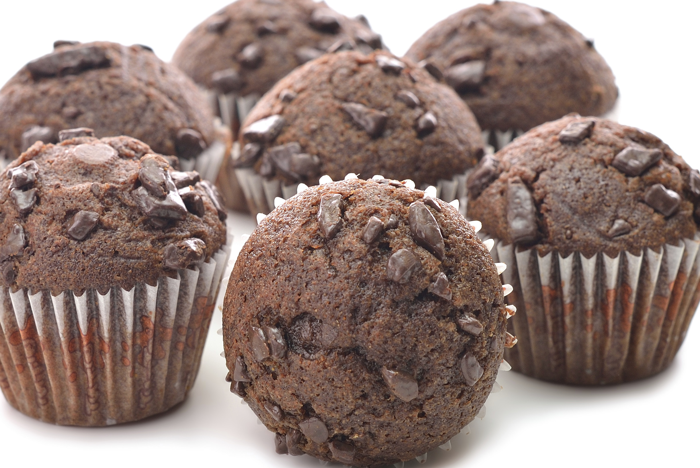 Chocolate Muffins