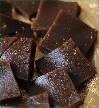 Kalu Dodol - Traditional Sweets