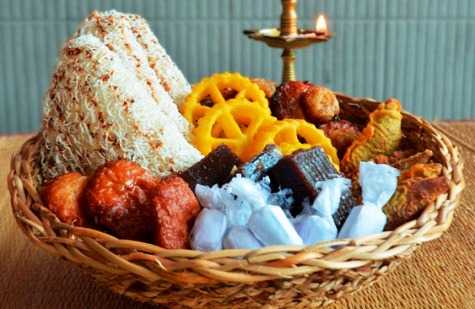 Traditional Sweets