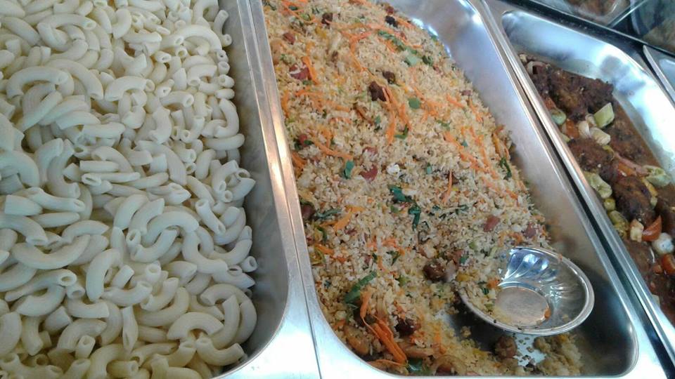 Pasta & Nasigoreng